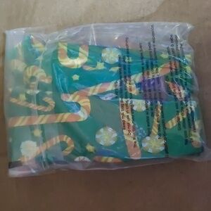 ❄️🎄Candy Cane Patterened Christmas Tie